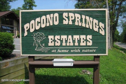 Vacant Land For Sale - 10 Pine Way<br/> Sterling, PA 18463