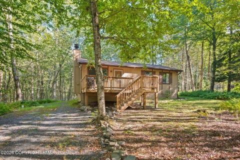 Homes For Sale - 391 Berry Lane<br/> Pocono Lake, PA 18347