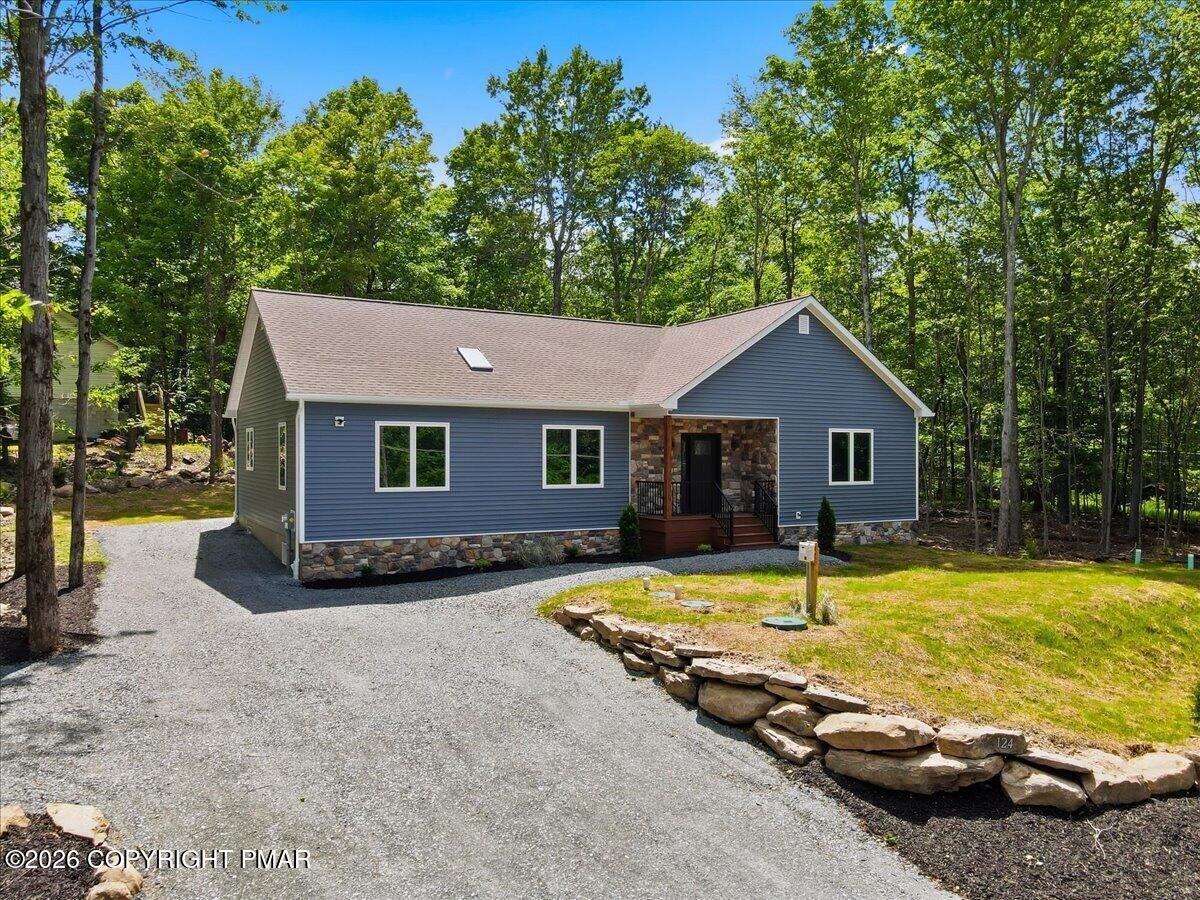 124 Wallenpaupack Drive