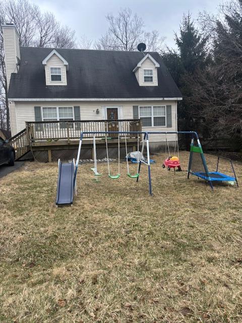 6163 Somers Terrace, Tobyhanna, Pennsylvania image 2