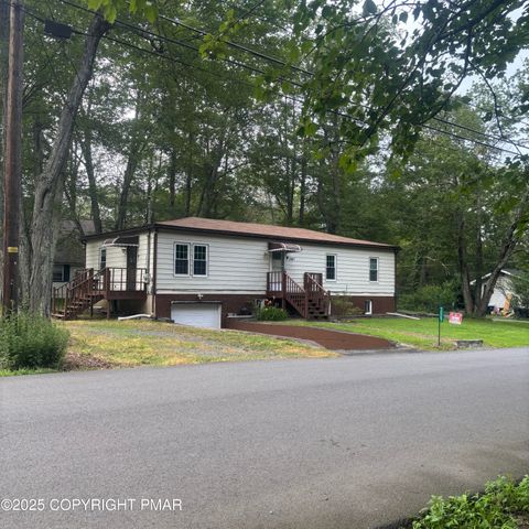 5007 Holiday Drive Pocono Summit PA 18346