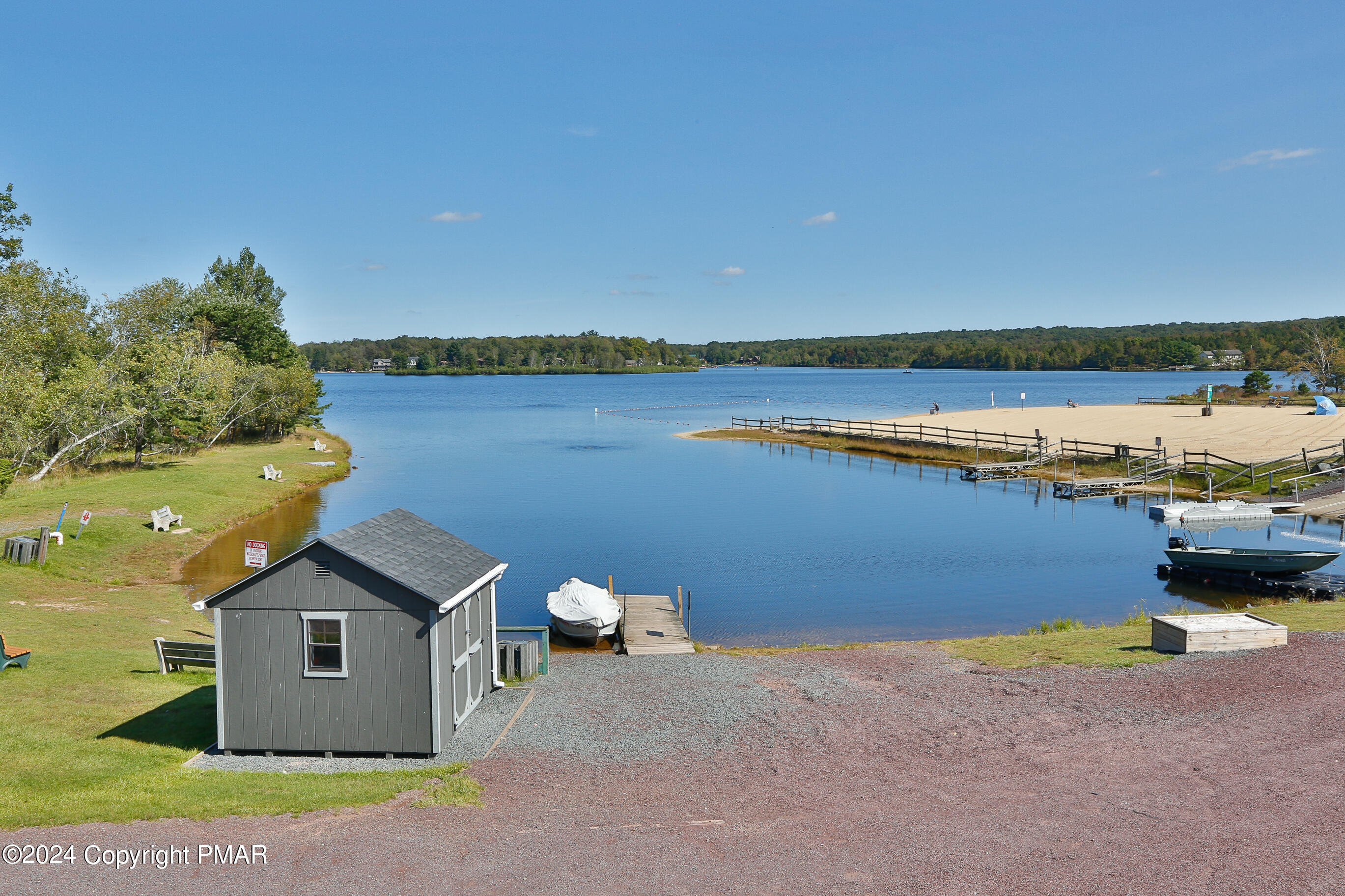 287 Parker Trail, Albrightsville, Pennsylvania image 49