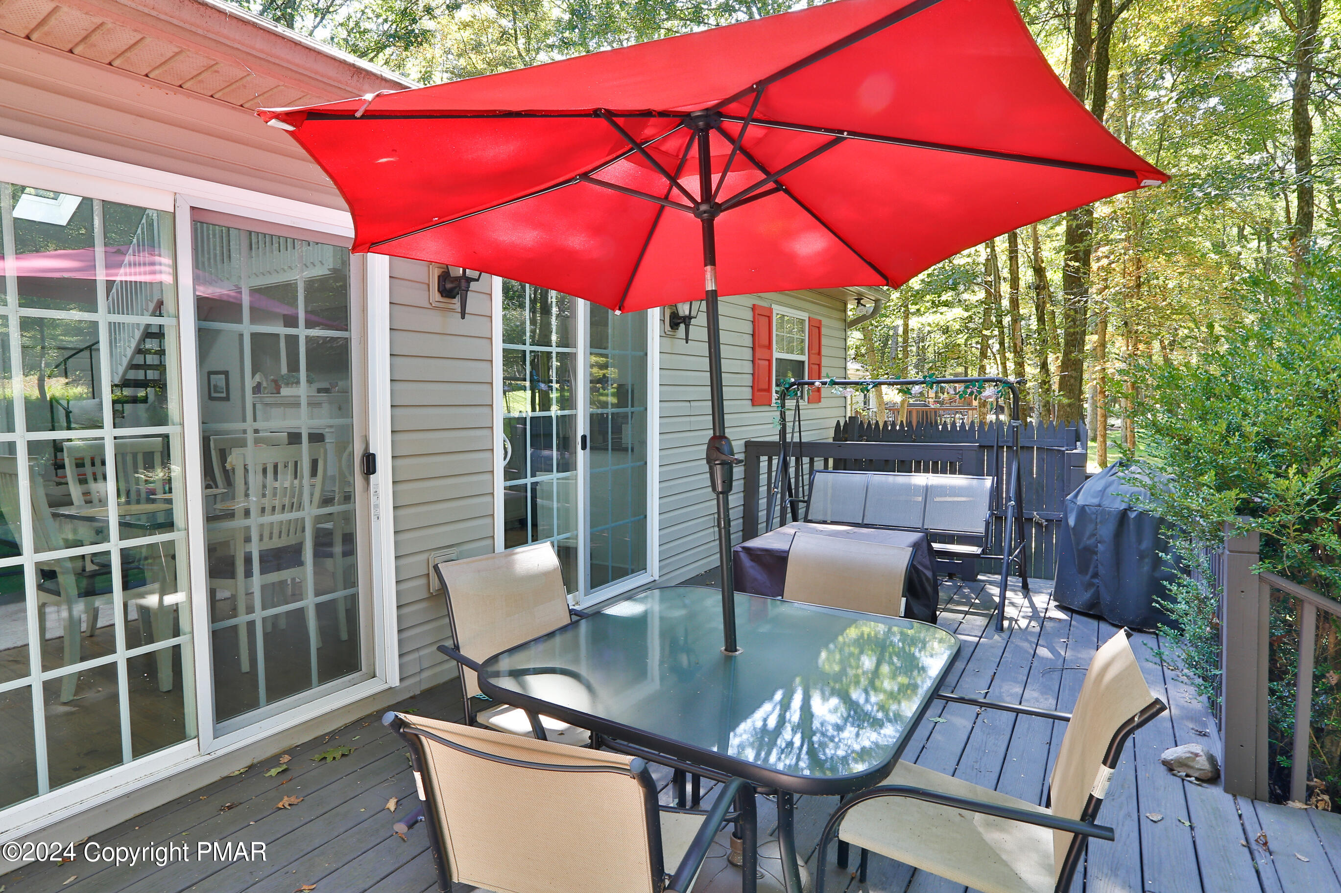 287 Parker Trail, Albrightsville, Pennsylvania image 16