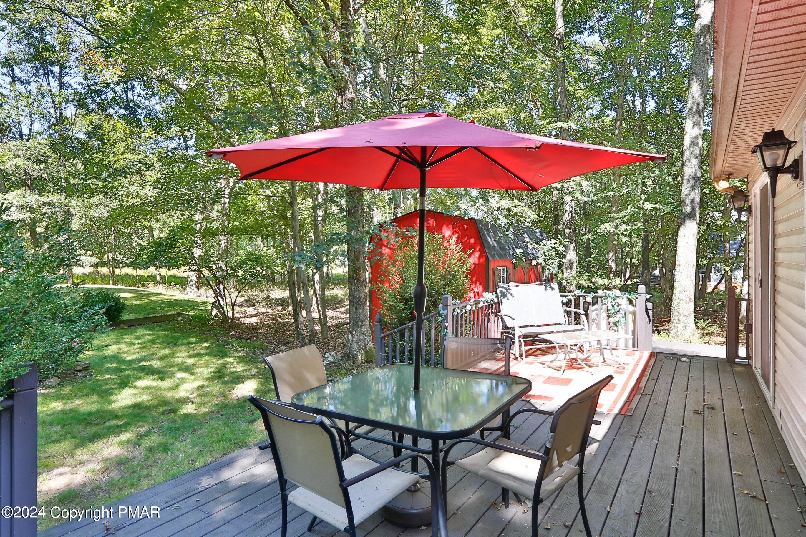 287 Parker Trail, Albrightsville, Pennsylvania image 14