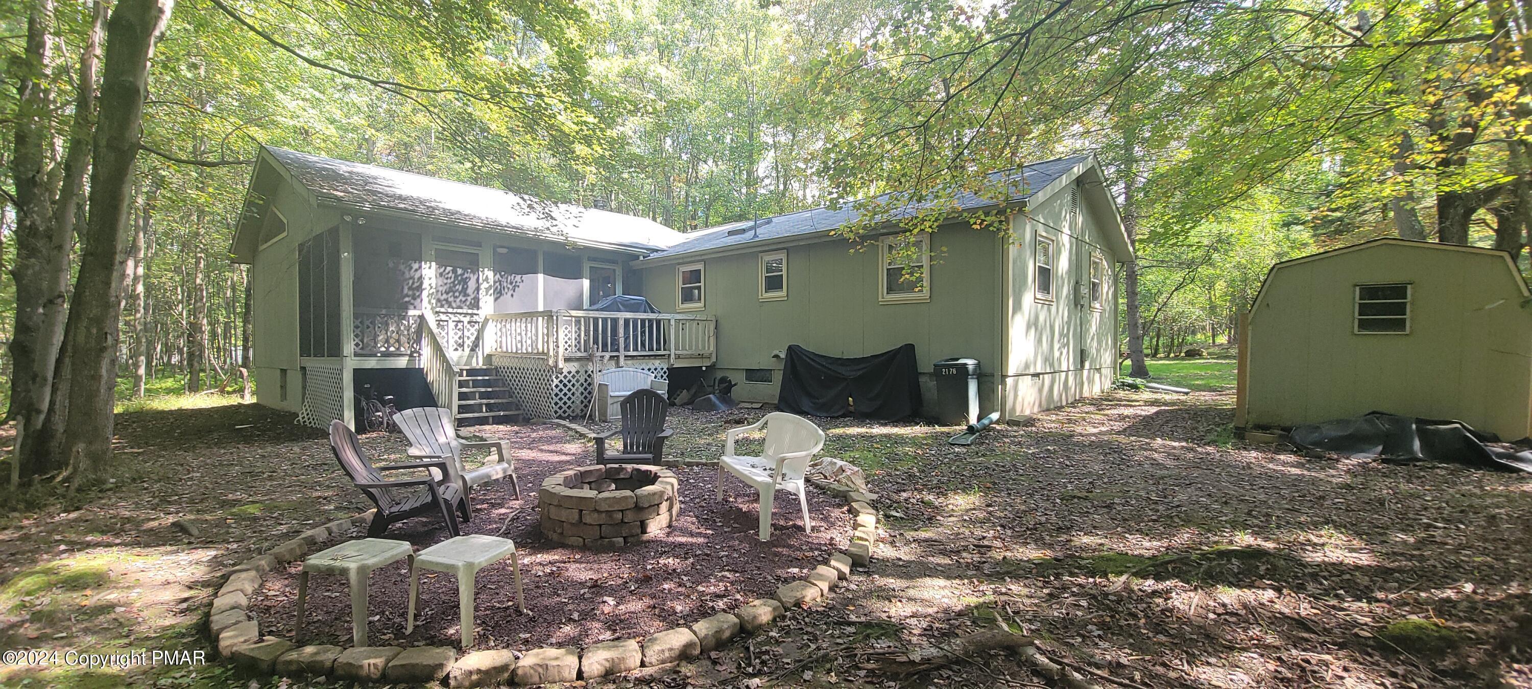2176 Tuscarora Drive, Pocono Lake, Pennsylvania image 21