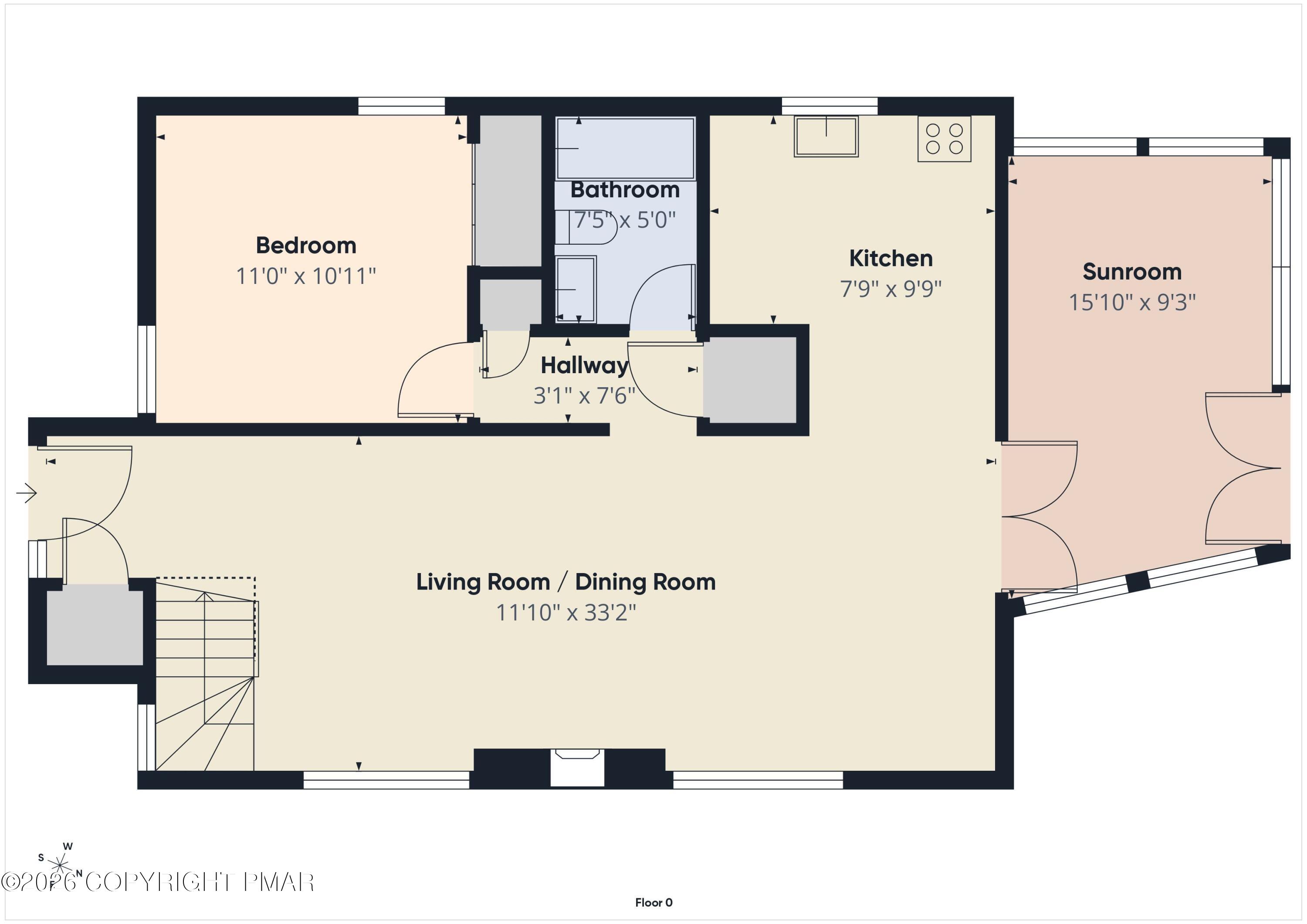 256 Julian Terrace