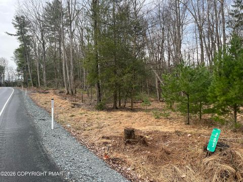 Vacant Land For Sale - 203 Pa-739<br/> Pike County, Hawley, PA 18428
