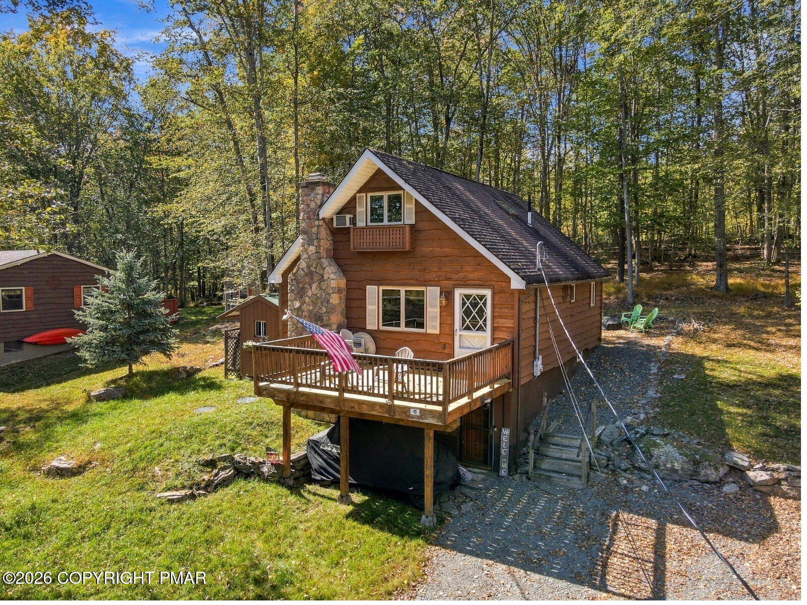 41 Deerfoot Road