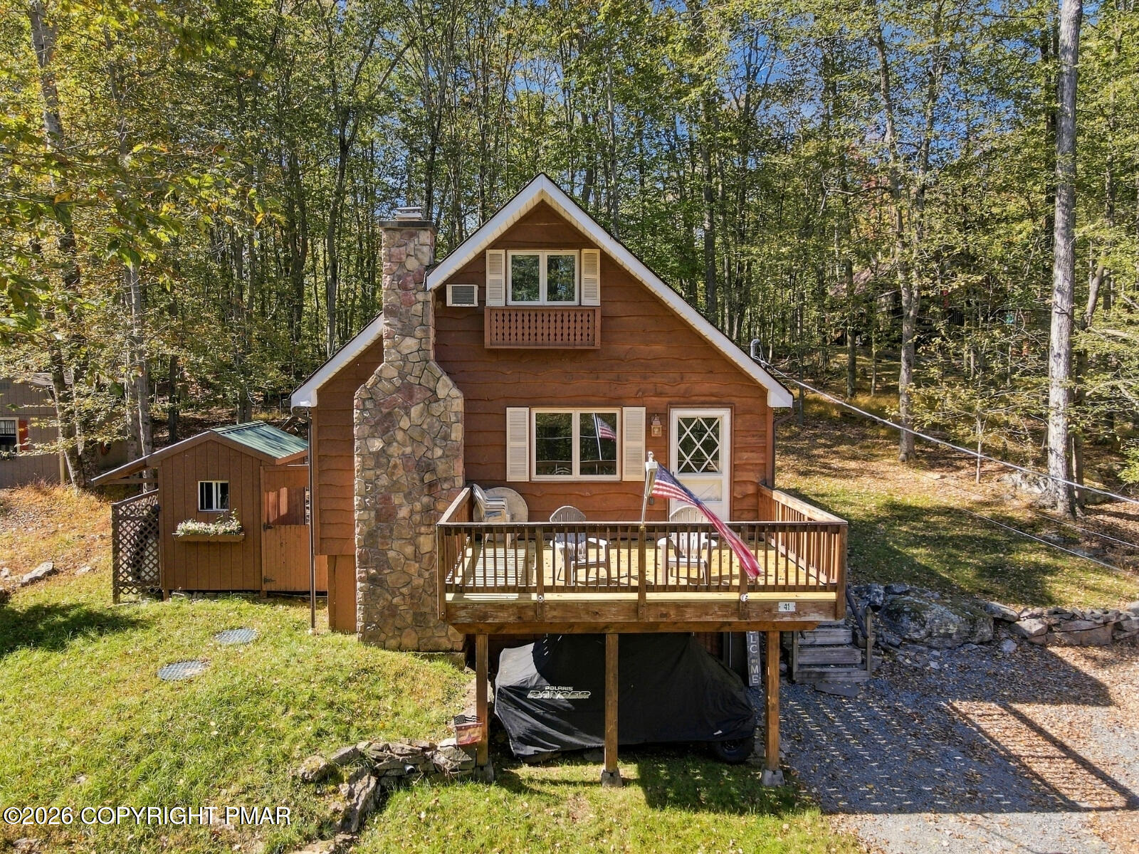 41 Deerfoot Road