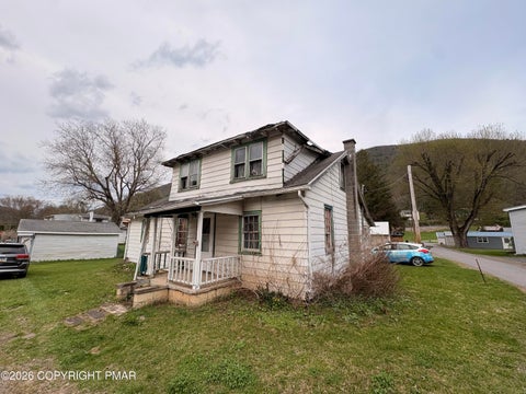 Homes For Sale - 43 2nd Street<br/> Lycoming County, Waterville, PA 17776