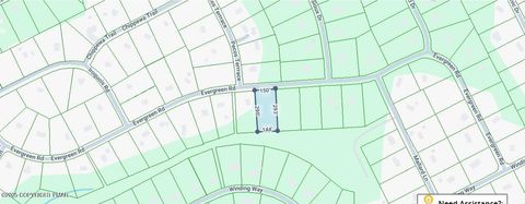 1524 Evergreen Road Albrightsville PA 18210