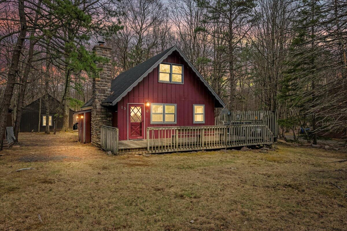 170 Fern Ridge Road, Blakeslee, Pennsylvania image 2