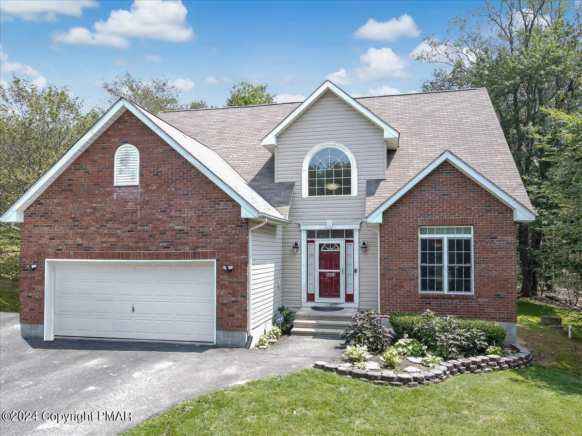 3318 Buck Run, Tobyhanna, Pennsylvania image 1