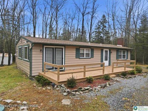 156 Wagner Way Pocono Lake PA 18347