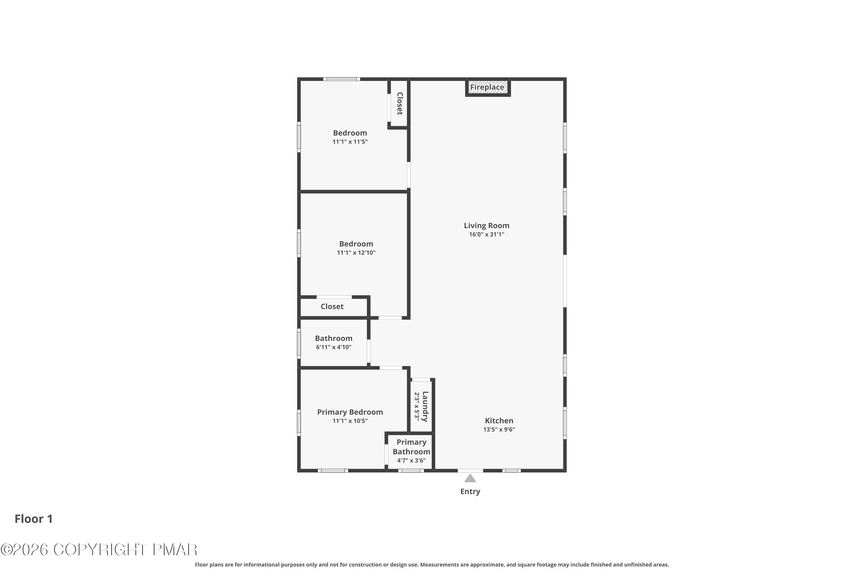 214 Mockingbird Court