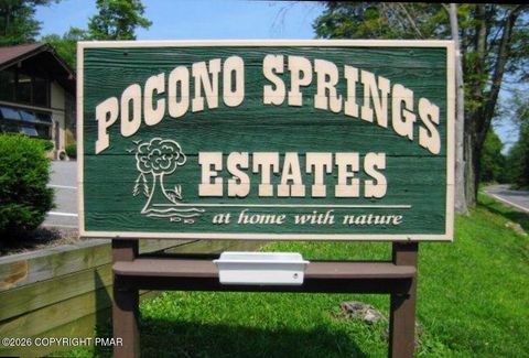 Vacant Land For Sale - 139 Fountain Drive<br/> Wayne County, Newfoundland, PA 18445