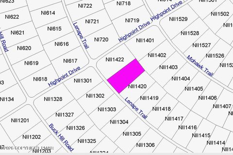 NII1421 Lenape Trail Albrightsville PA 18210