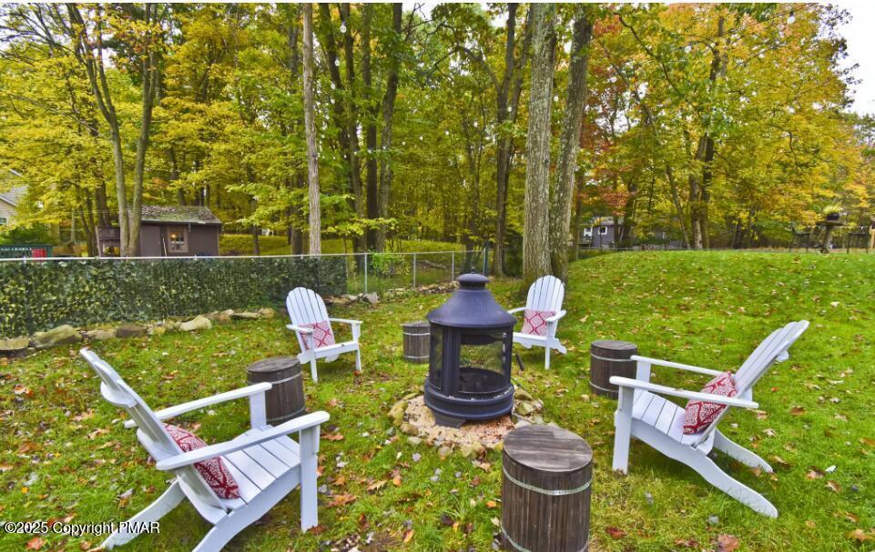 3137 Fern Road, Pocono Summit, Pennsylvania image 37