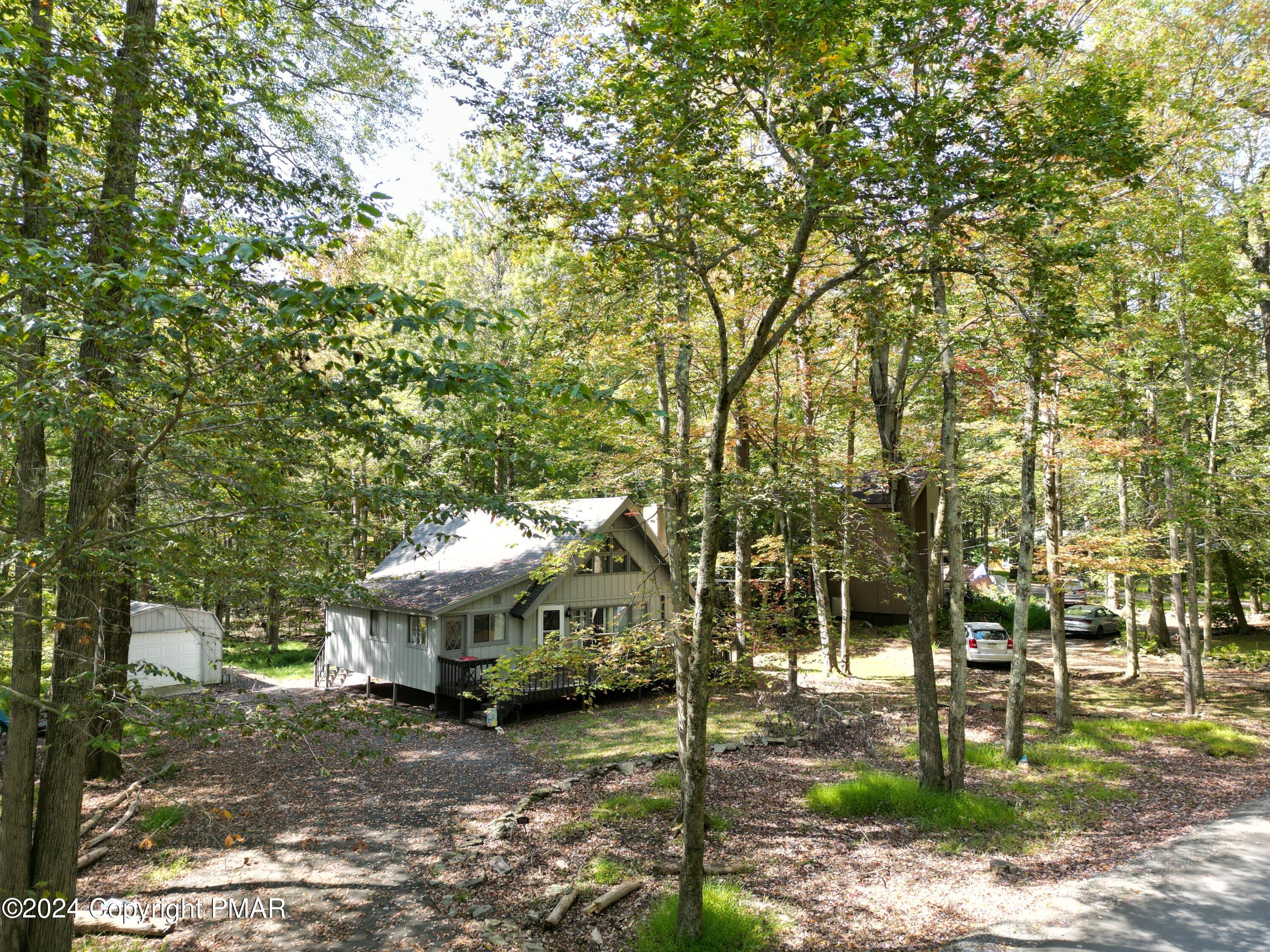 1520 Lake Lane, Pocono Lake, Pennsylvania image 7