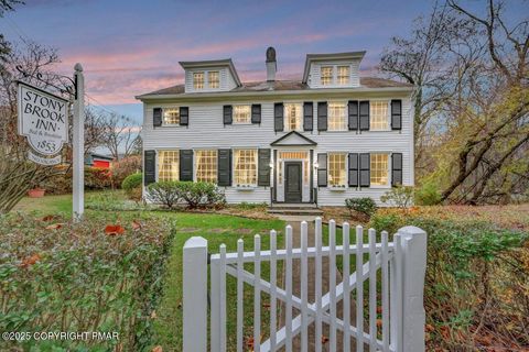 102 Worthington Avenue Shawnee On Delaware PA 18356