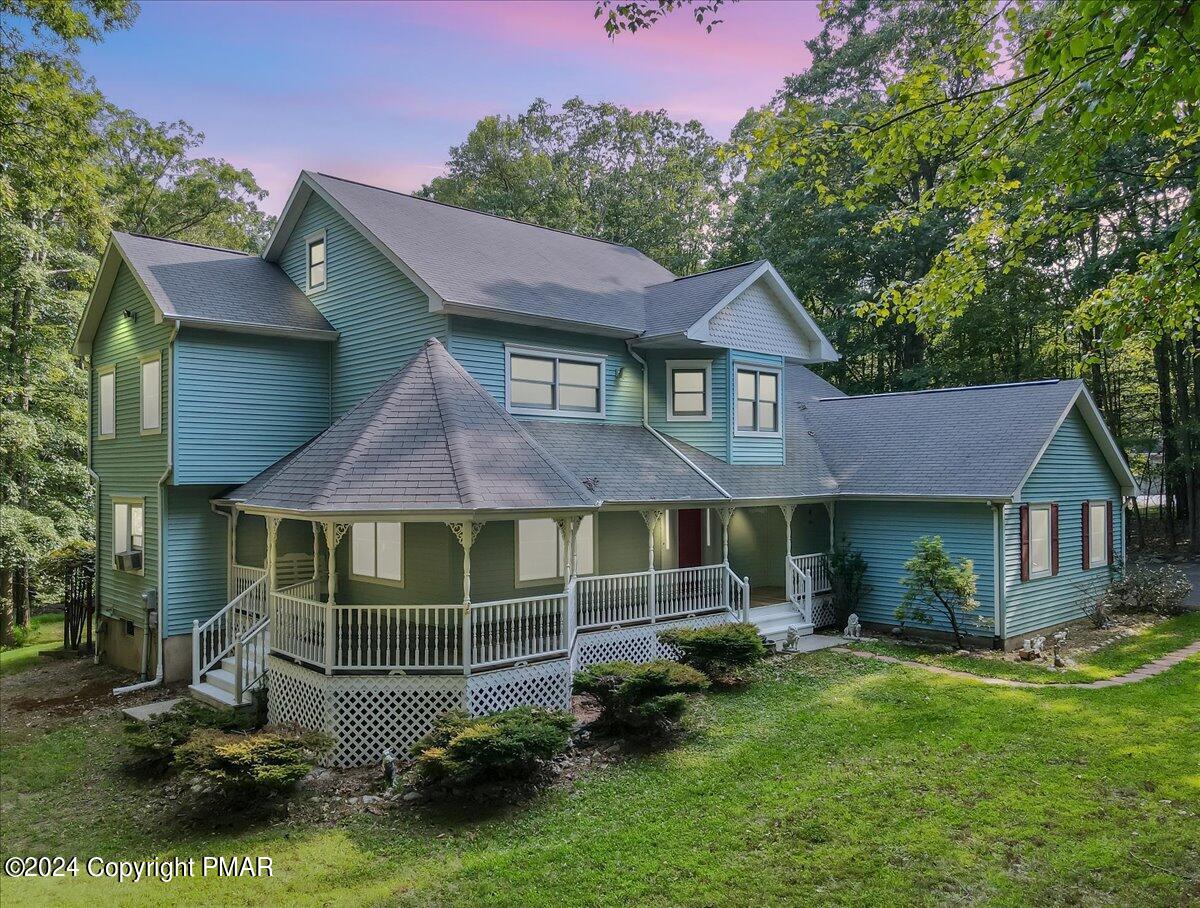 335 Edwin Lane, Stroudsburg, Pennsylvania image 3