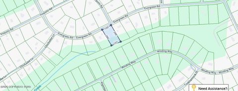 Vacant Land For Sale - 164 Evergreen Road<br/> Albrightsville, PA 18210