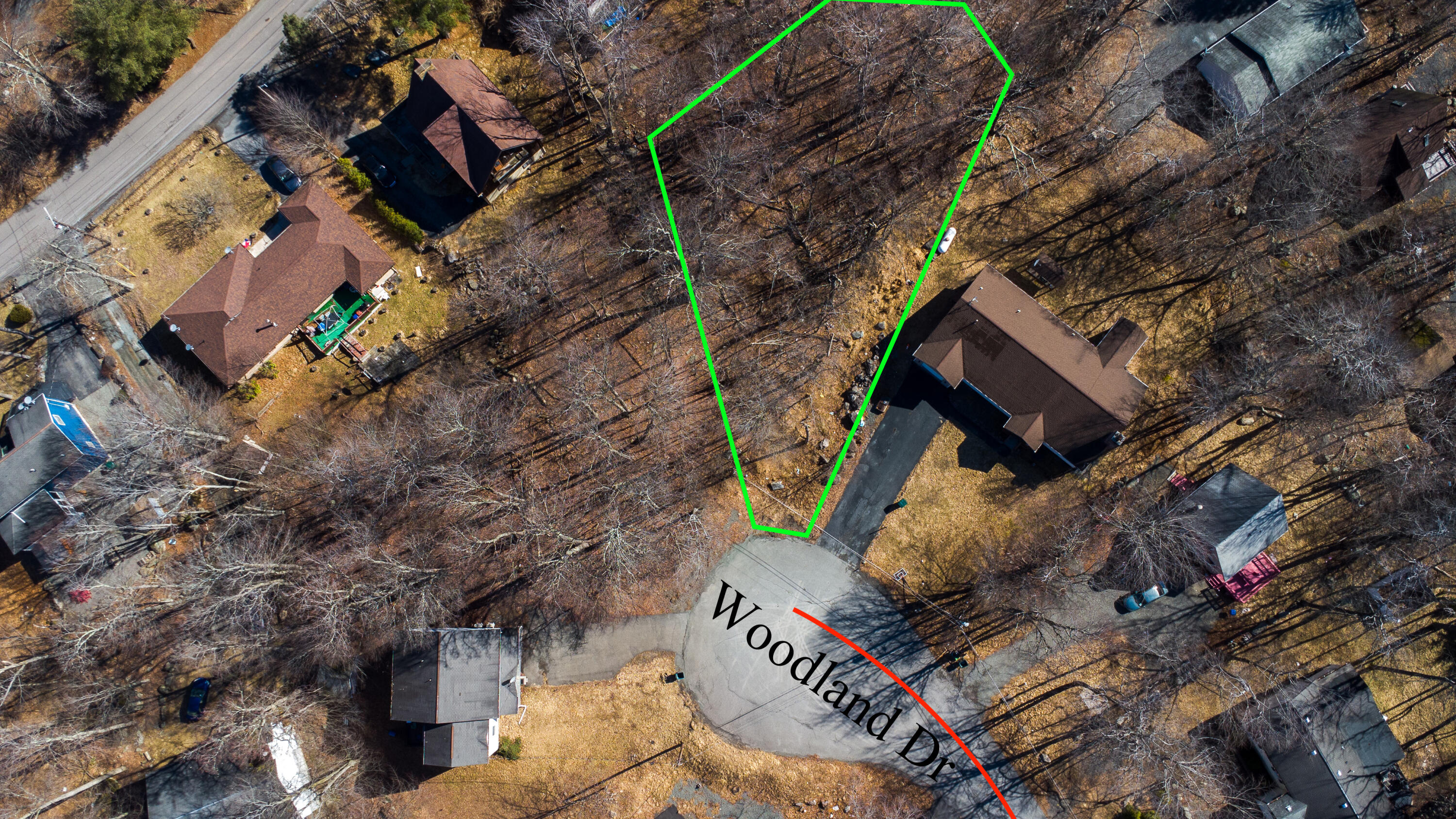 0 Woodland Drive