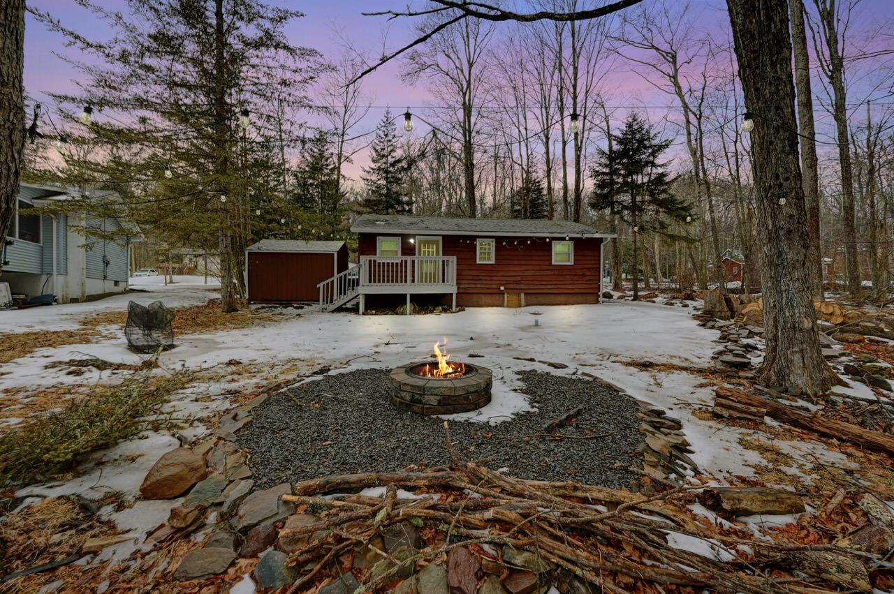 261 Delaware Trail, Pocono Lake, Pennsylvania image 6
