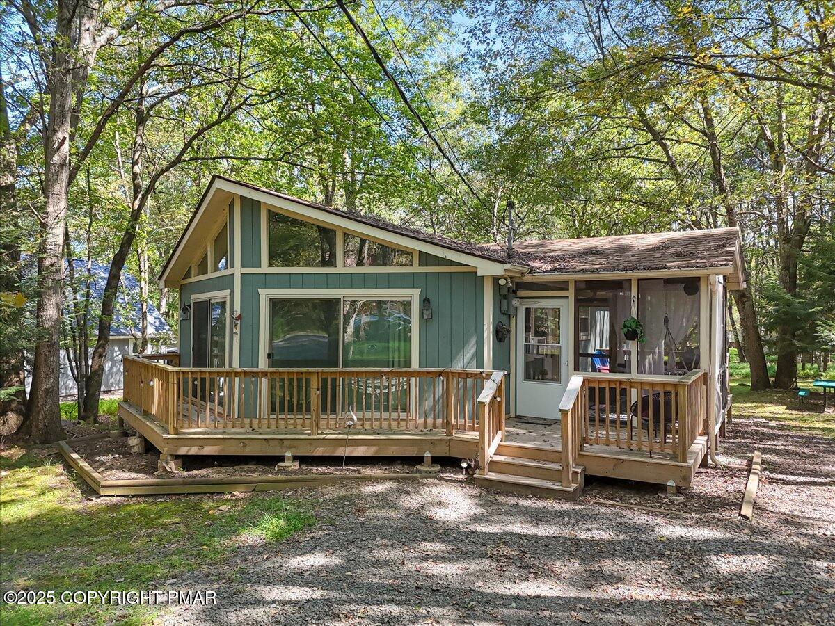 223 Towamensing Trail