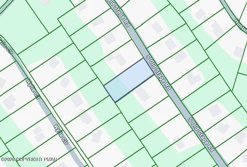 Vacant Land For Sale - D1925 Old Stage Road<br/> Albrightsville, PA 18210