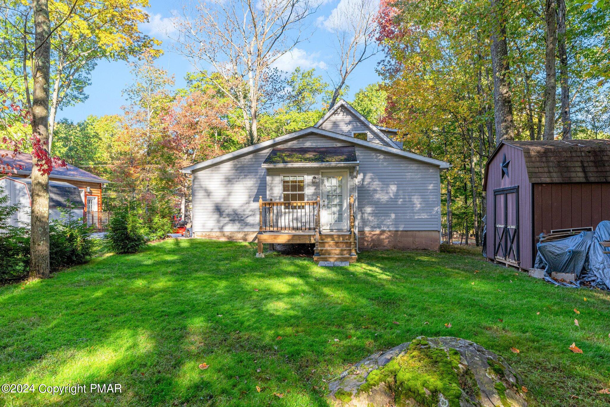 273 Four Seasons Drive, Drums, Pennsylvania image 34