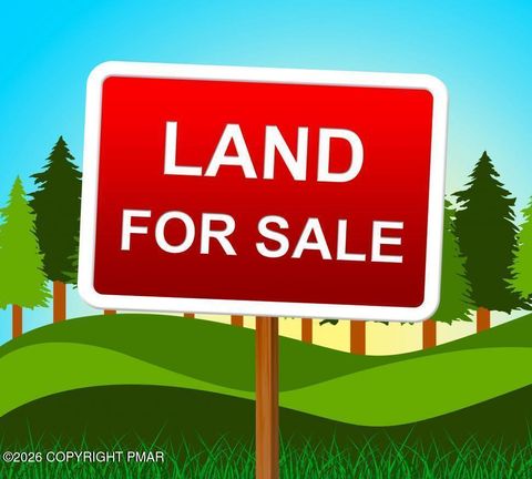 Vacant Land For Sale - Partridge Trl 56<br/> Monroe County, East Stroudsburg, PA 18302