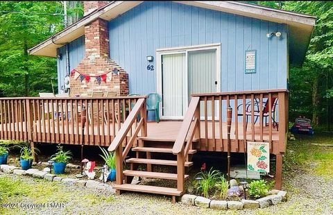 62 W Creek View Drive Clifton Township PA 18424