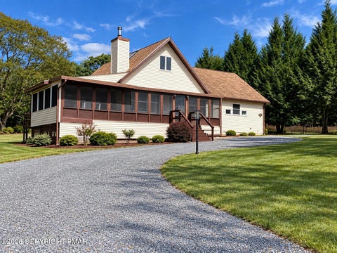 Homes For Sale - 3171 Chippewa Trail<br/> Monroe County, Albrightsville, PA 18210