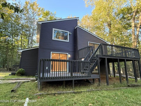 Homes For Sale - 2914 Fairhaven Drive<br/> Tobyhanna, PA 18466