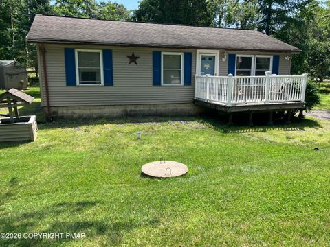 Homes For Sale - 338 Mountain Road<br/> Monroe County, Albrightsville, PA 18210