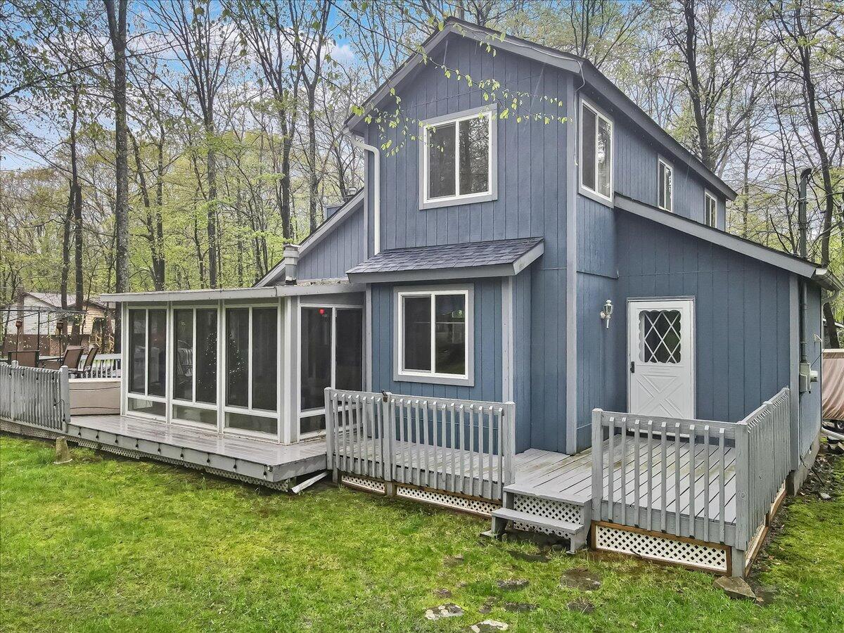 1073 Maple Drive, Pocono Lake, Pennsylvania image 37