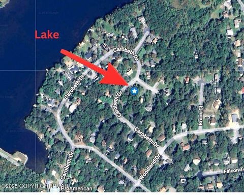 River Ln 273A Lane Tobyhanna PA 18466