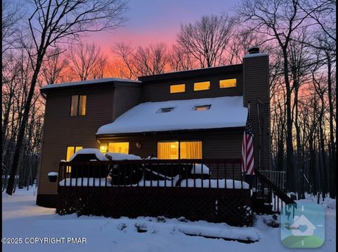 72 E Creek View Drive Clifton Township PA 18424