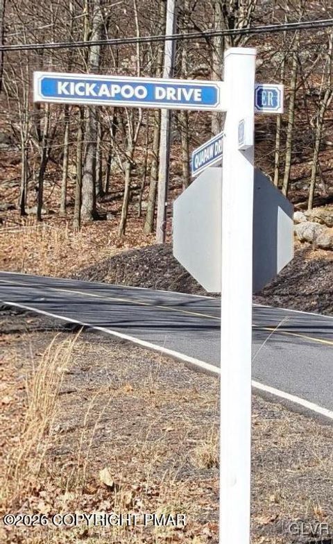 Vacant Land For Sale - 00 Kickapoo Drive<br/> Luzerne County, Hazle Township, PA 18202
