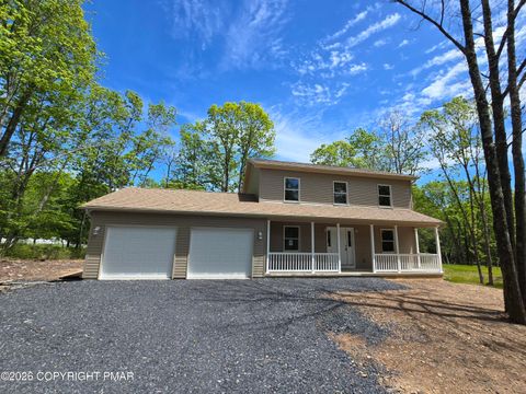 Homes For Sale - 18 Ute Trail<br/> Albrightsville, PA 18210