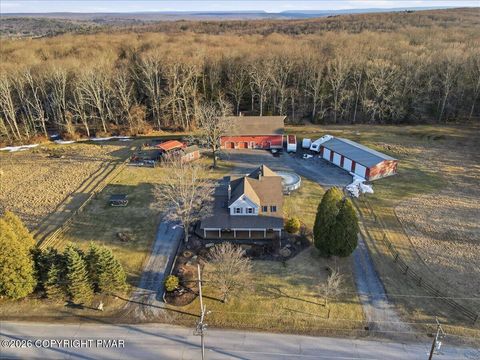 Homes For Sale - 3318 Spruce Cabin Road<br/> Cresco, PA 18326