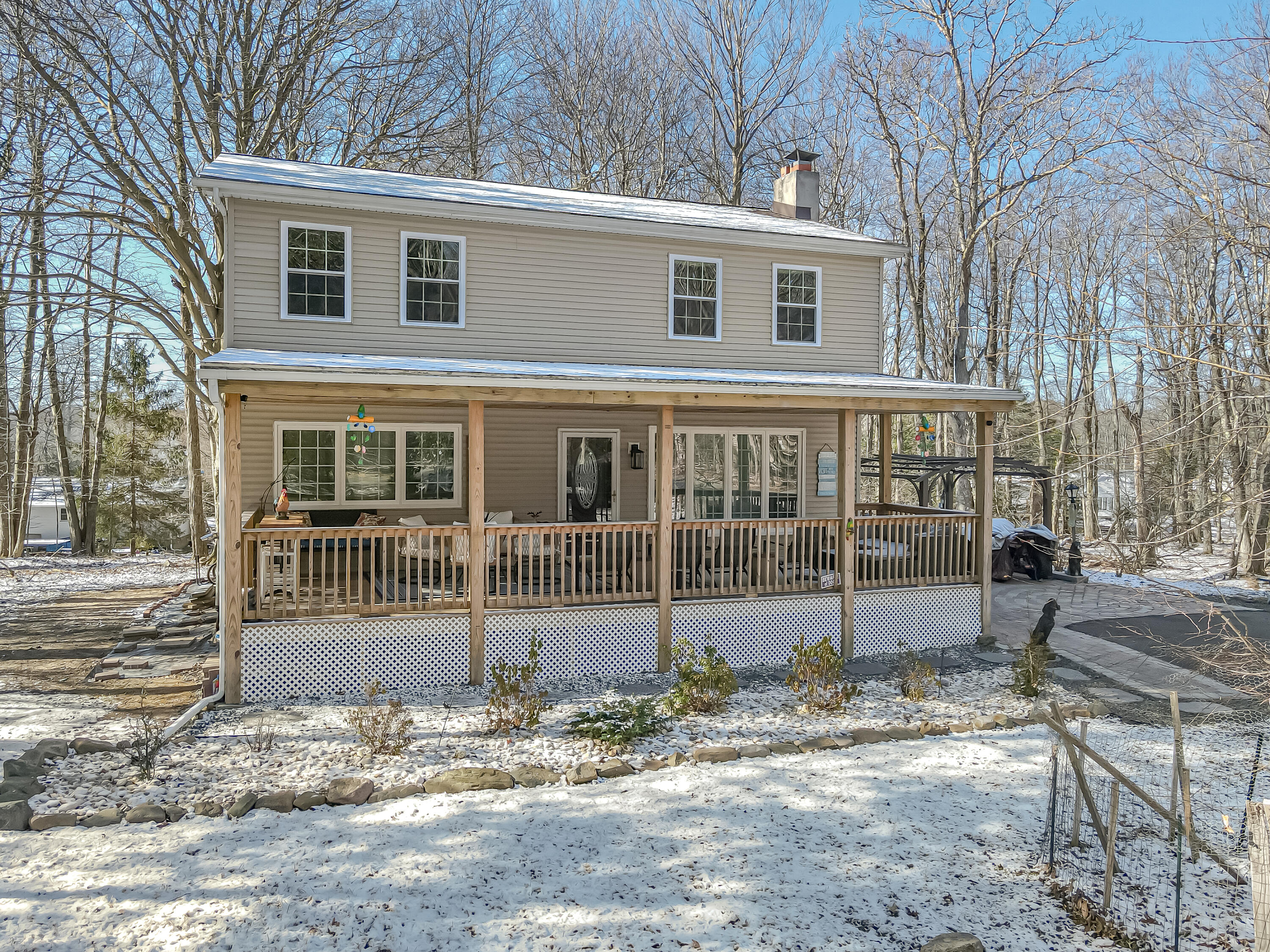 3235 Beech Ridge Drive, Pocono Summit, Pennsylvania image 9