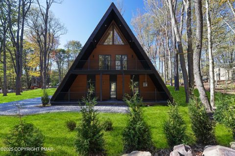 107 Cardinal Lane Pocono Lake PA 18347