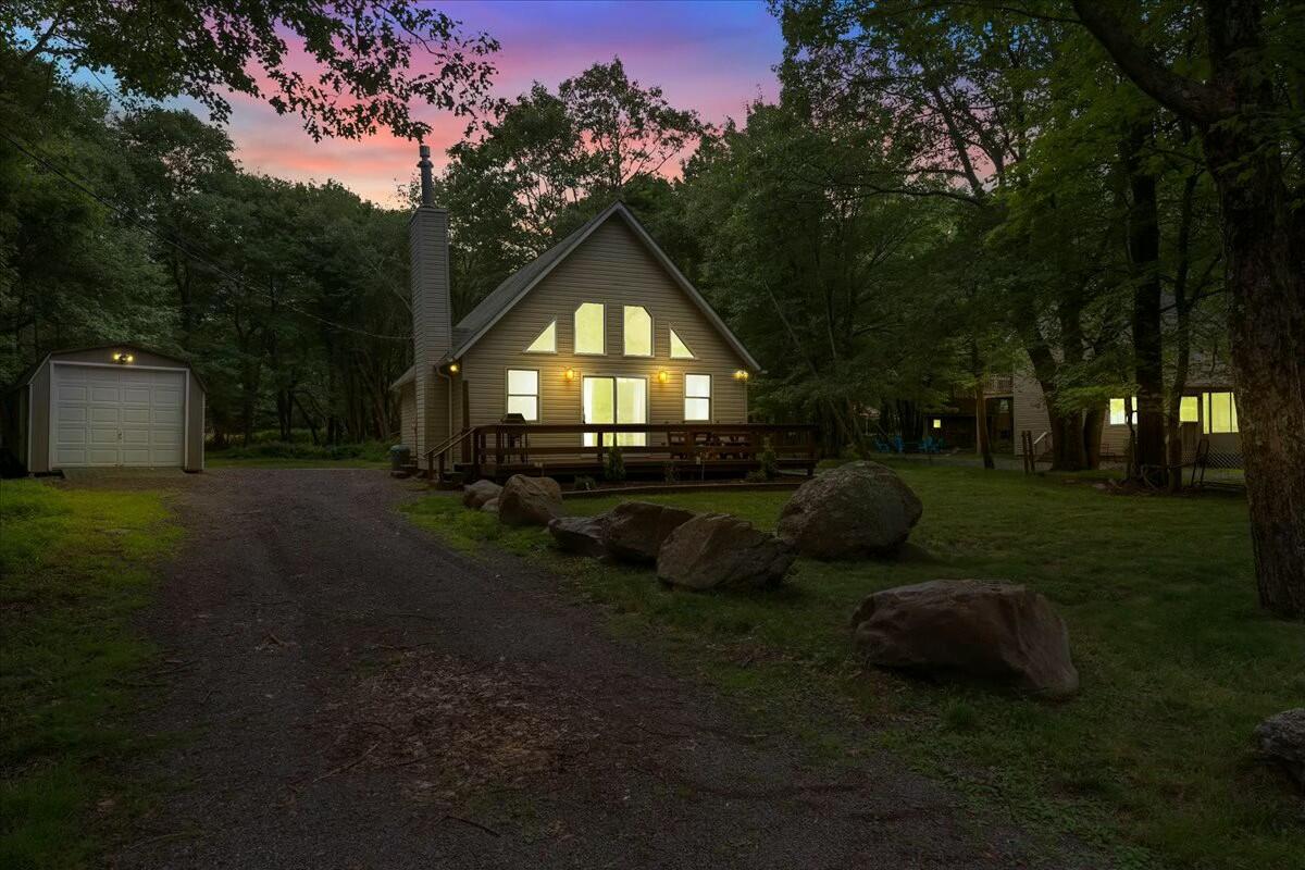 114 Petrarch Trail, Albrightsville, Pennsylvania image 40