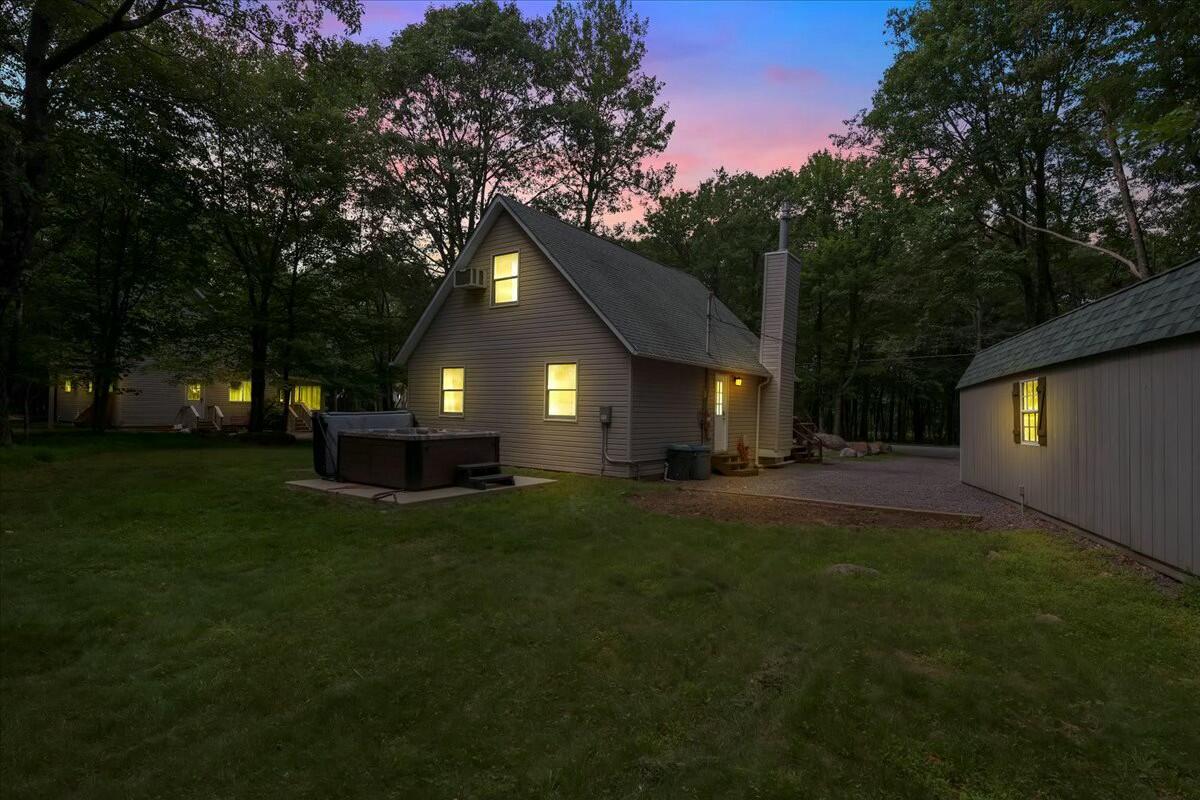 114 Petrarch Trail, Albrightsville, Pennsylvania image 39