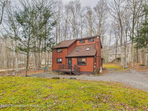 201 Pontiac Path Pocono Lake PA 18347