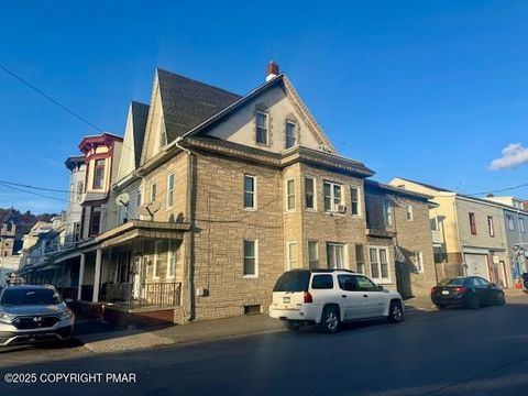 Homes For Sale - 101 N Jardin Street<br/> Shenandoah, PA 17976