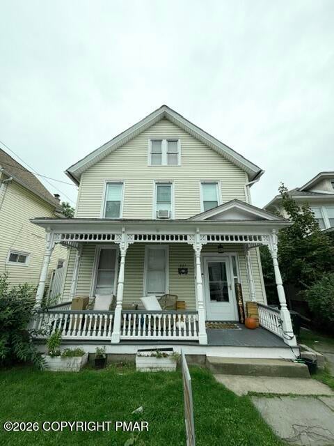 Homes For Sale - 221 William Street<br/> Scranton, PA 18508