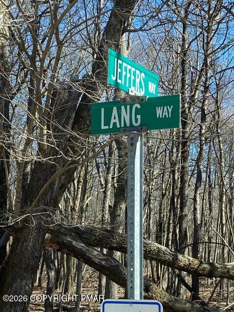 Jeffers Way & Lang Way